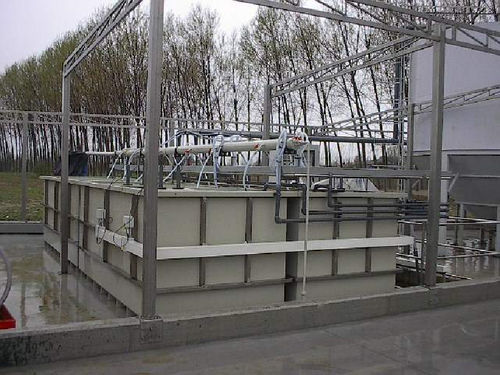 Process water purification unit - ULTRATECH Srl - industrial / for wastewater