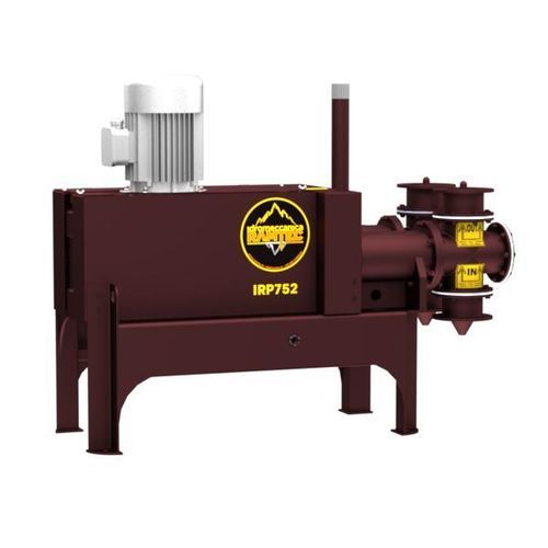 Piston pump - IRP752 - Idromeccanica Ramtec - for food products / for liquids / with electric motor