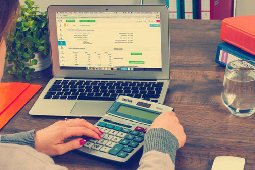 ERP software suite - Cognita srl - supply chain / inventory management / CMMS