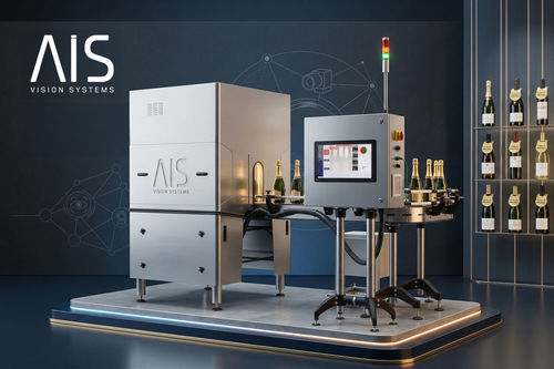 AI-powered visual quality control system - Rev 360 - AIS Vision Systems S.L.