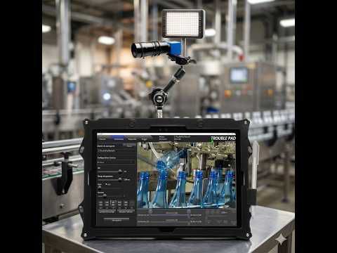 Optical imaging analysis system - TroublePad - AIS Vision Systems S.L. - 2D