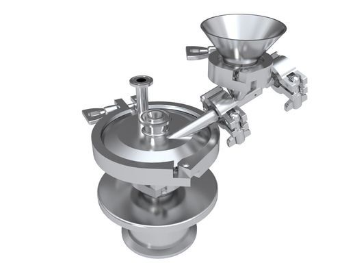 Powder mill - Dpmills - food / for cosmetics / jet