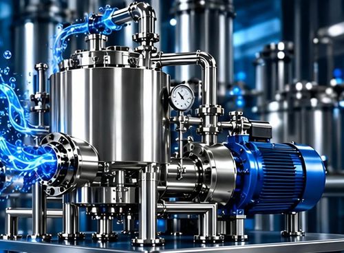 Process deaerator - Emulxionmixers - vacuum / for the food industry / for the beverage industry