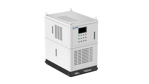 Electrically-powered hydraulic power unit - QT Create