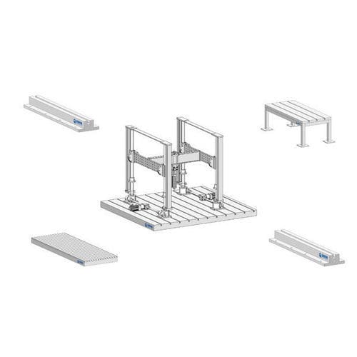 Mounting system - QT Create