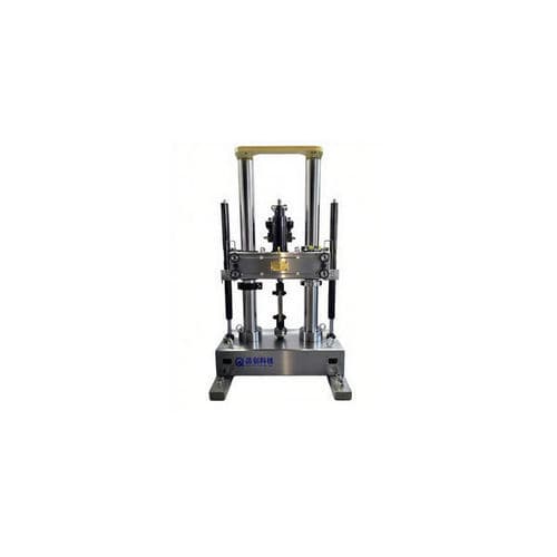 Pressure test bench - QT Create - computer-controlled / for actuators / electro-hydraulic