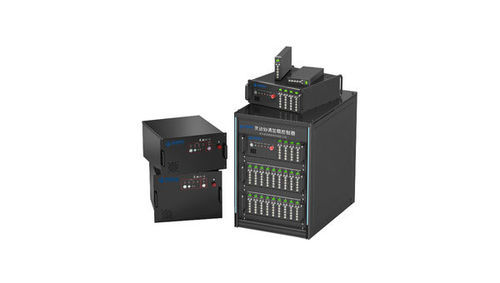 Multi-axis motion controller - Lingdong series - QT Create - hydraulic / servomotor / analog