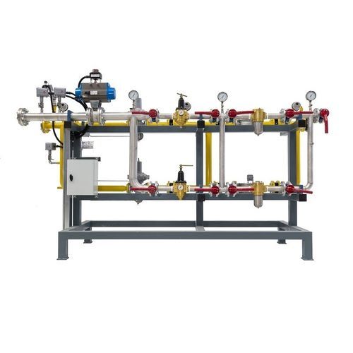 Radiant burner - Glass Service - natural gas / direct fired / furnace