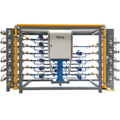 Firing system - GADP - Glass Service