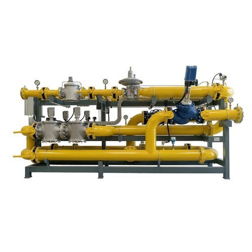 Firing system - Glass Service