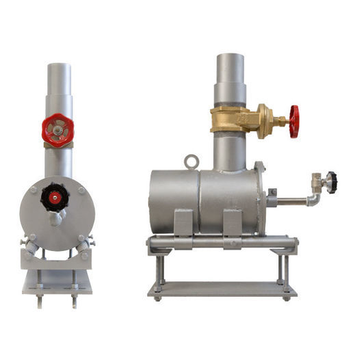 Radiant burner - BR – HT - Glass Service - natural gas / gas / glass