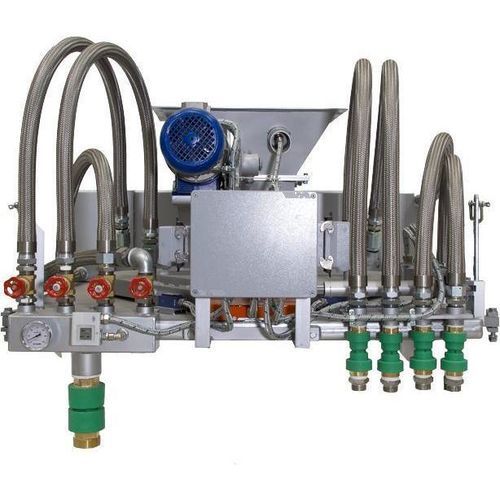 Furnace feeder - Glass Service - for bulk materials / automatic / oscillating