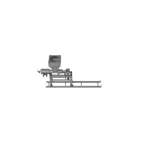 Continuous auger - Glass Service