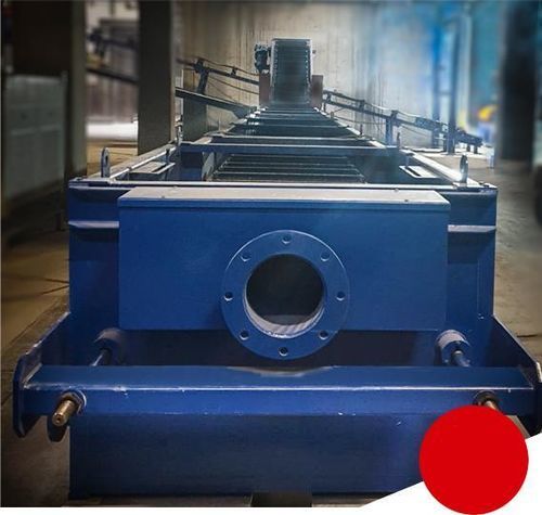 Fiberglass recycling unit - Glass Service - crushing / for process lines