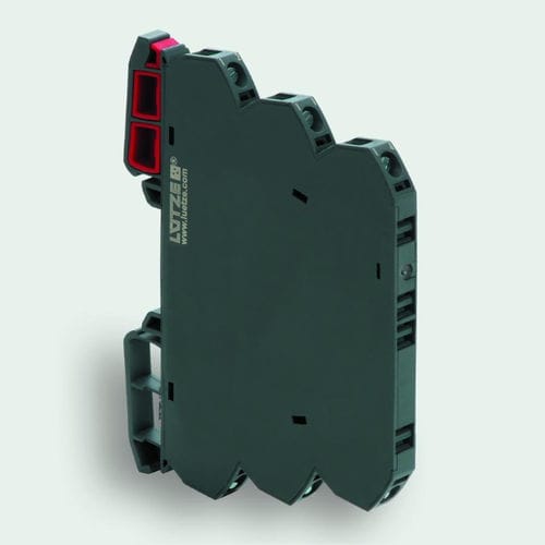 Passive signal converter - 750528.0000 - LÜTZE - isolator / digital