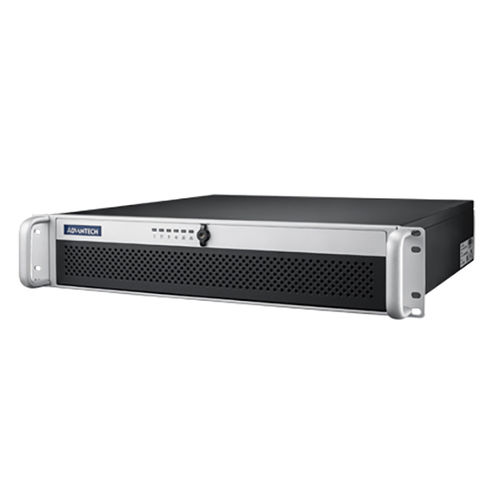 Rack-mount chassis - ACP-2020 - ADVANTECH - 2U / ATX motherboard / ATX power supply