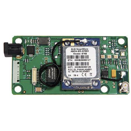 WiFi wireless module - BB-ABDN-ER-DP553 - ADVANTECH - dual-band