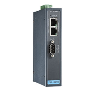 VoIP gateway communication router - EKI-1221R - ADVANTECH - TCP/IP / built-in / with VPN