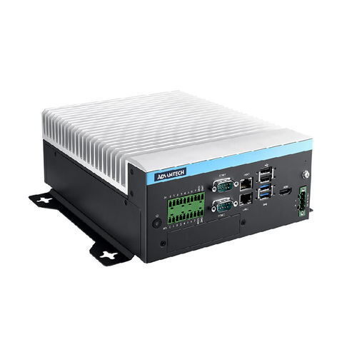 Edge AI PC - MIC-730AI - ADVANTECH - desktop / wall-mounted / NVIDIA® Jetson AGX Xavier™