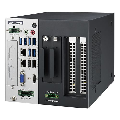 Expansion PC - IPC-220 - ADVANTECH - wall-mounted / Intel® Core i3 / Intel® Core i5