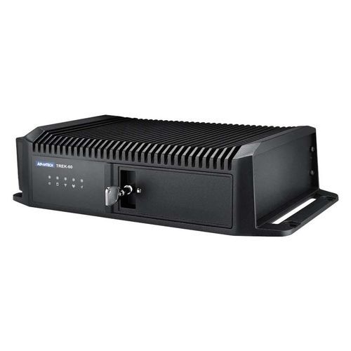 Edge AI computer - TREK-60 series - ADVANTECH - embedded / in-vehicle / dual-core
