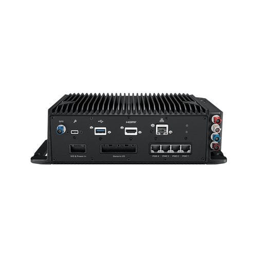 EDGE computer - TREK-50N-G0PLXF-10 - ADVANTECH - Edge AI / embedded / in-vehicle