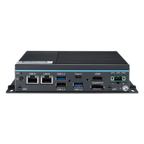 Box PC - UNO-2372V3 - ADVANTECH - embedded / quad-core / Intel® Processor N250