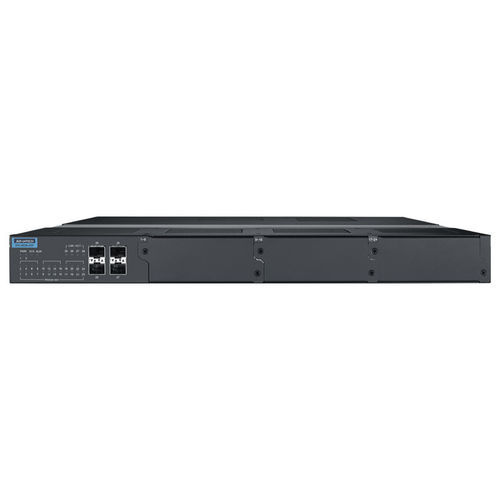 Managed ethernet switch - EKI-8528-4XF - ADVANTECH - 28 ports / layer 3 / fiber optics