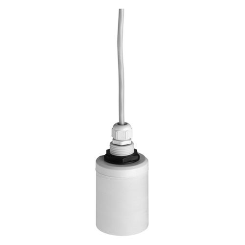 Ultrasonic level sensor - FDU91 - Endress+Hauser AG - for sludge / bulk solids / 4-20 mA