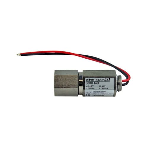 Type 2 surge arrester - HAW569 series - Endress+Hauser AG - for electrical installations / compact / universal