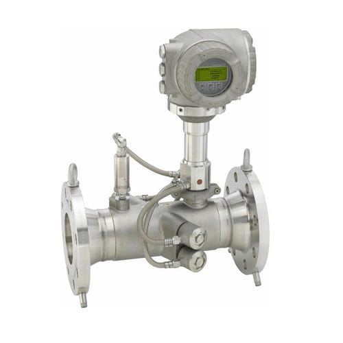 Ultrasonic flowmeter - G 300 - Endress+Hauser AG - DN25 - 1" / DN300 - 12" / stainless steel