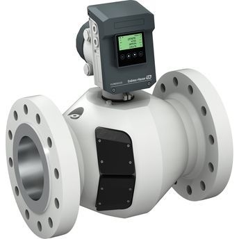 Ultrasonic flow meter - FLOWSIC610 - Endress+Hauser AG - volume / for hydrogen / DN150 - 6"