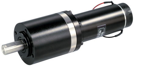 直流伺服电动机