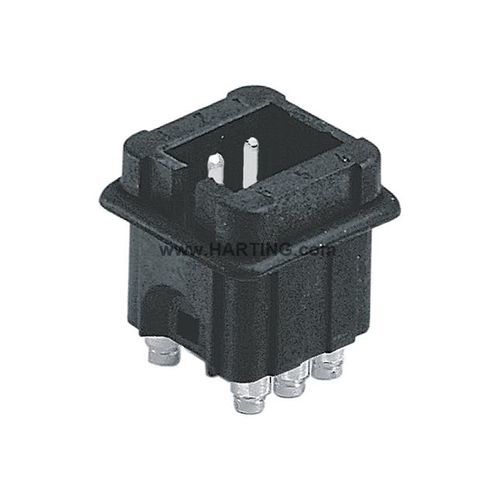 Plug insert - STAF 6 STI-L - HARTING