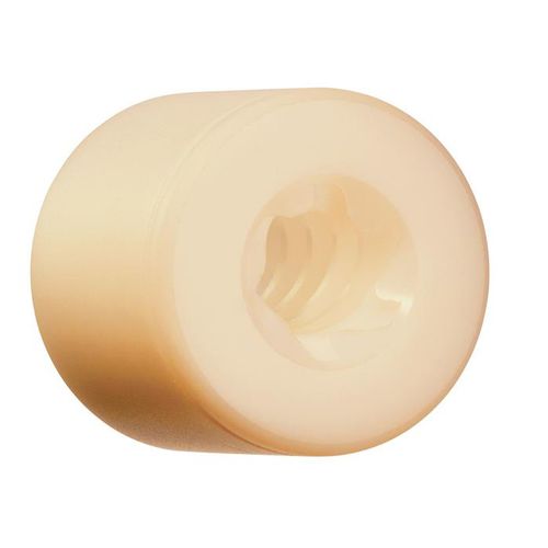 Lead screw nut JSRM igus® cylindrical / plastic / lead