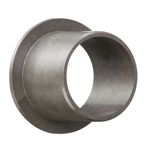Flange plain bearing iglidur® G igus® cylindrical / polymer