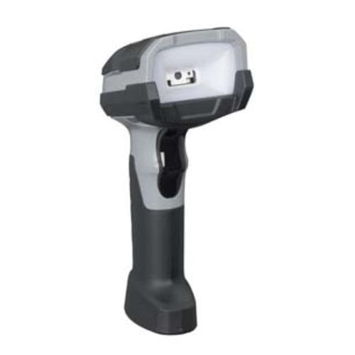 2D code reader - HS 6608  - Leuze electronic GmbH + Co. KG - data-matrix / 1D / DPM