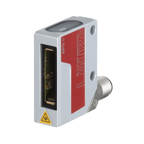 Barcode positioning system - BPS 8 SM 102-02  - Leuze electronic GmbH + Co. KG - multi-axis / laser