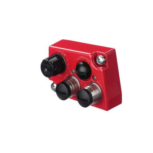 Communication gateway - MS 348  - Leuze electronic GmbH + Co. KG - USB / ProfiNet