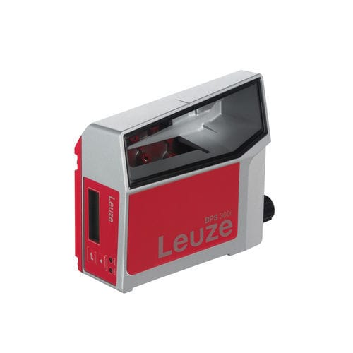 Barcode positioning system - BPS 307i SM 100 D  - Leuze electronic GmbH + Co. KG - multi-axis / laser