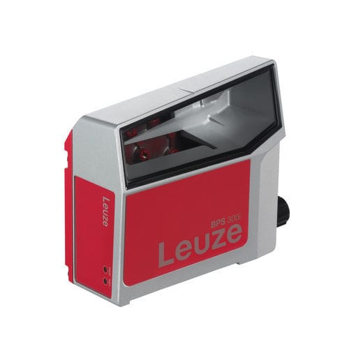 Barcode positioning system - BPS 307i SM 100  - Leuze electronic GmbH + Co. KG - multi-axis / laser