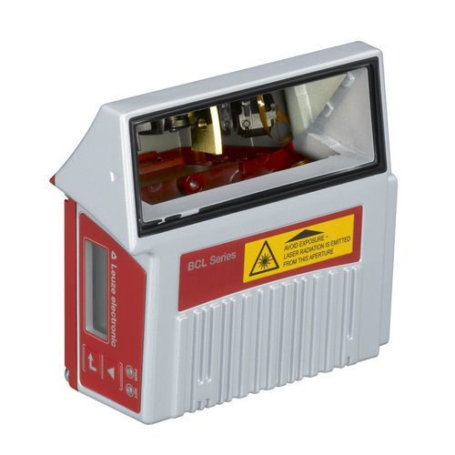 Fixed barcode reader - BCL 338i S M 100 D F007  - Leuze electronic GmbH + Co. KG - 1D / laser / USB
