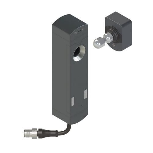 Safety locking device - L250-P32ML-CB02M12B12-SCA  - Leuze electronic GmbH + Co. KG