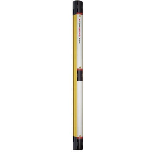 Safety light curtain - MLD500-T3L - Leuze electronic GmbH + Co. KG - multibeam / through-beam / laser