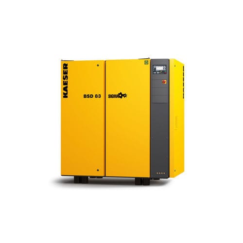 Rotary compressor - BSD series - KAESER Kompressoren - air ...