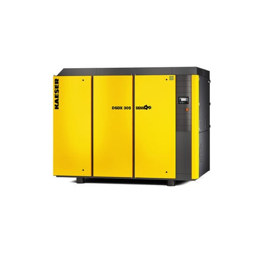 Rotary compressor - DSD series - KAESER Kompressoren - air / electrically-powered / stationary