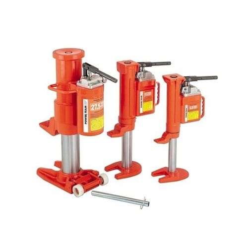 Toe jack - J series - SPX Hydraulic Technologies - hydraulic / for heavy loads