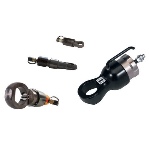 Hydraulic nut splitter HNS series SPX Hydraulic Technologies
