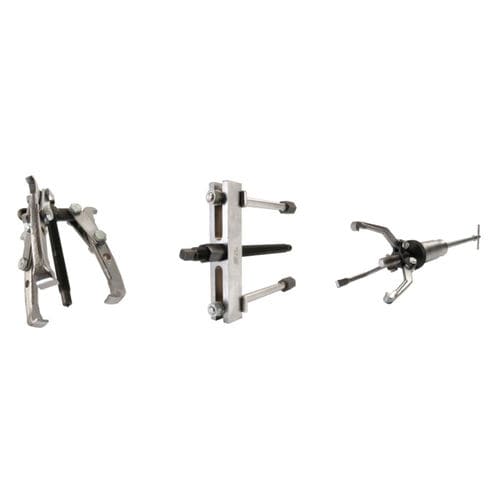 Mechanical bearing puller - MP series - SPX Hydraulic Technologies - three-arm / two-arm