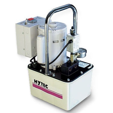 Hydraulic radial piston pump - 100178 - SPX Hydraulic Technologies - electric / double-acting / single-acting